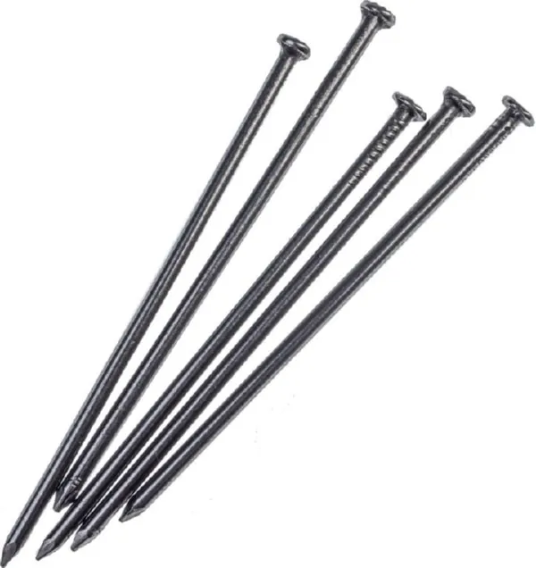 Гвозди 1,6*25 строительные ЧЕРН. (250 гр.) (ГОСКРЕП), уп