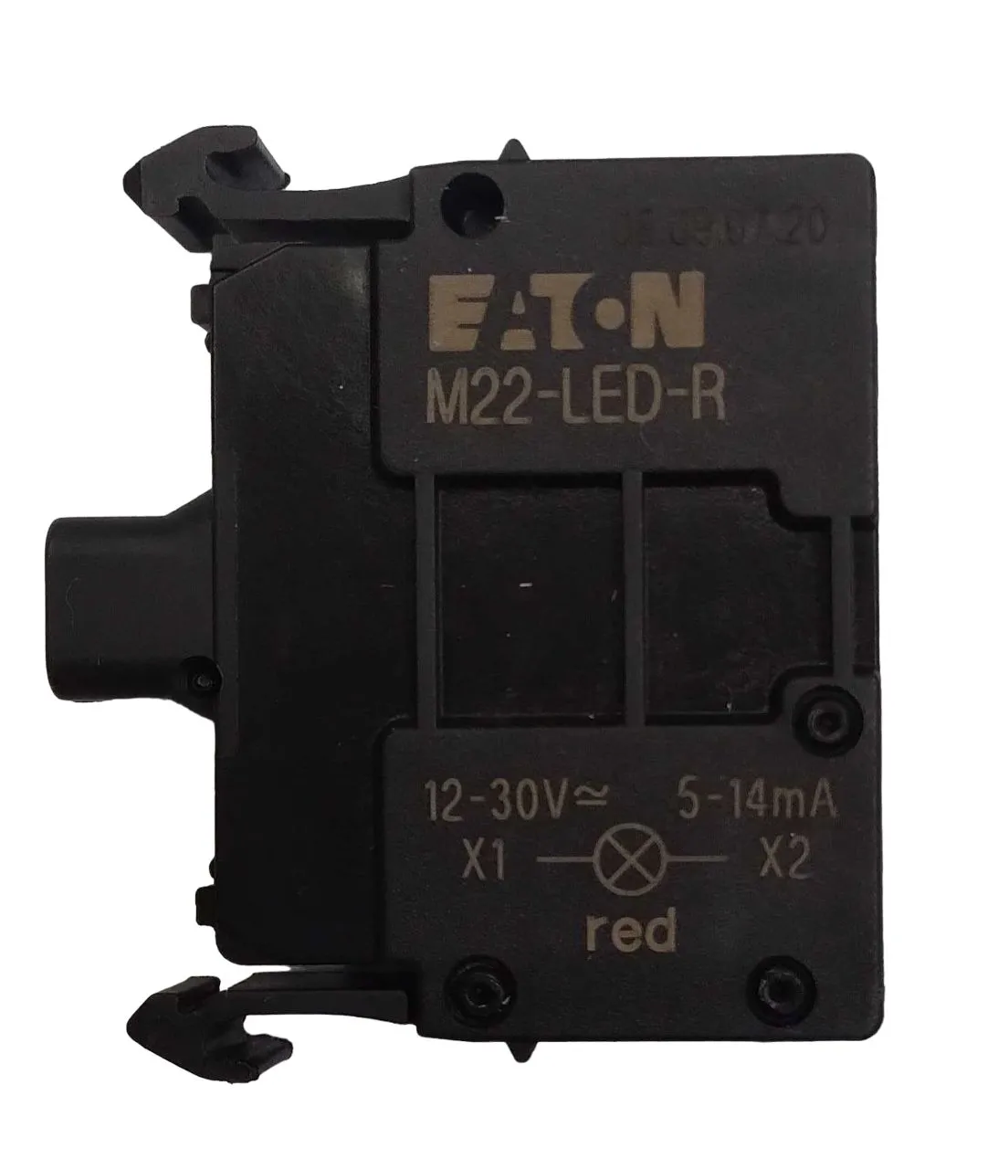 Светодиод M22-LED-R красн. 12-30В, AC