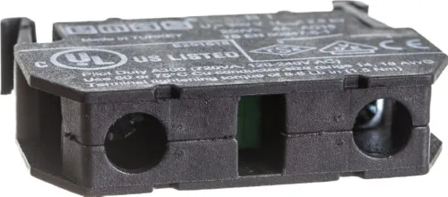 Блок-контакт B1 Старт 1но IP40 Emas