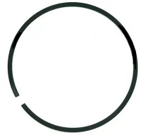 Маслосъемное кольцо для бойка (запчасть №41 для Hybest GSR40A)