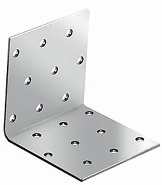 Крепежный уголок равносторонний KUR 50*40*40 (в упак.-50шт)