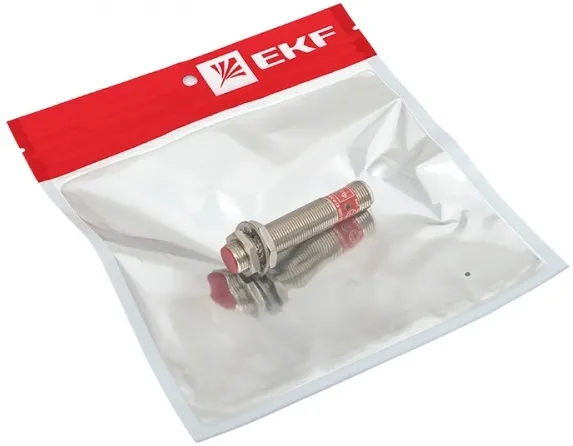 Бесконтактный индуктивный датчик PROXIS-2-12M-02-N-NO-M12, 