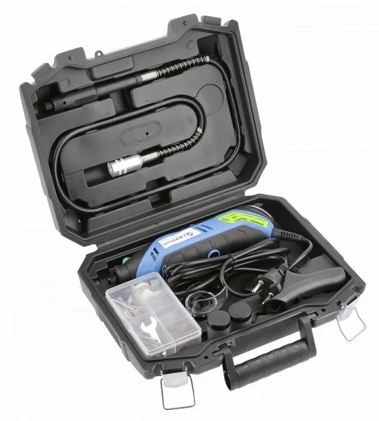 Гравер HT2E101 (130W, 174 предметов) HOEGERT