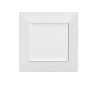 Лицевая панель для Выключатель 1-кл. Белый LIFE LEGRAND