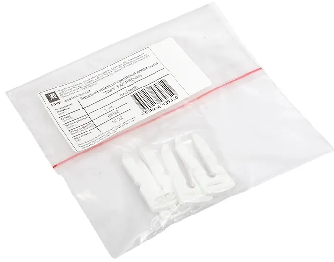 Запасной комплект крепления двери Nova EKF