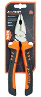 Пассатижи комбинированные Р-6 двухкомпонентные ручки 160 мм X-PERT