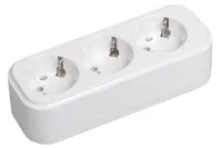 Колодка 3-я с/з CLASSIC IEK