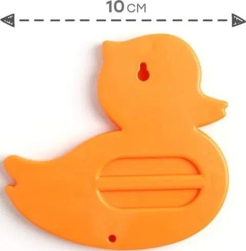 Термометр детский водный бытовой ТБВ-3 Уточка 1-100 Стан