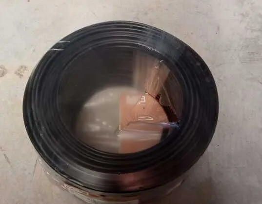 Кабель АВВГпнг(A)-LS 3*2,5 (только бухтами 100м)