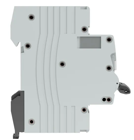 Автоматический выключатель AV-6 C20/1 6кА  AVERES EKF