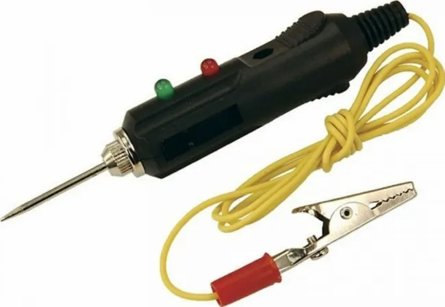 Автотестер универсальный  черный  REXANT