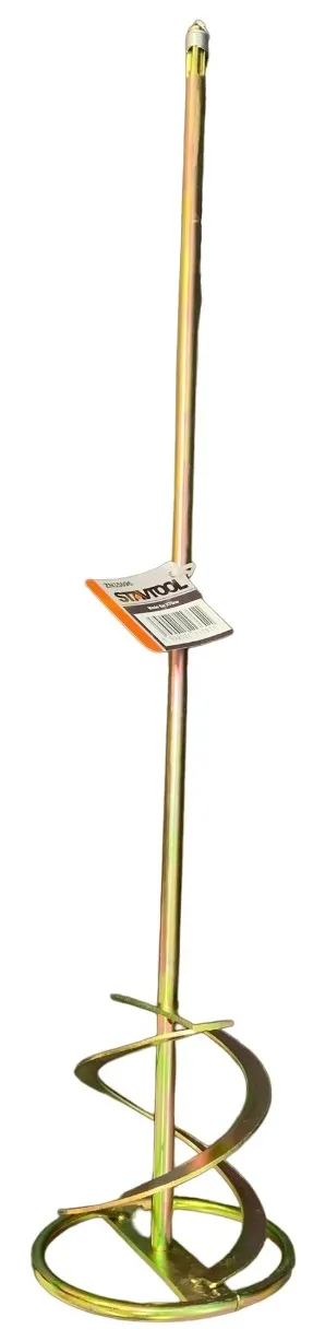 Насадка для миксера ф120х600мм, SDSplus / Stavtool