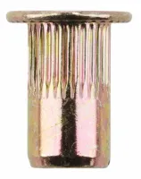 Заклепки резьбовые стальные M4 20 шт HOEGERT, ком