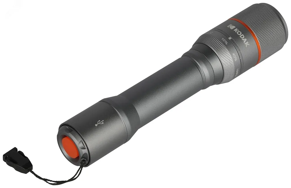 Светодиодный фонарь MA-5003 ручной аккумуляторный 30Вт (Kodak)