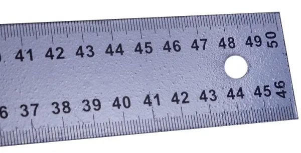 Угольник столярный 500 мм ON