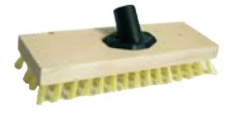 ЩЕТКА ПАЛУБНАЯ-полотерная  220*75*20мм б/ч