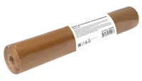 Бумага для выпекания силиконизированная (БУРАЯ) 380мм х 50м, в п/п упаковке Komfi/12