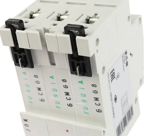 Автомат PLSM-С 0,5/3 (С) 0,5А 3-pol