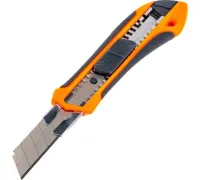 Нож с лезвием 18 мм Tulips tools