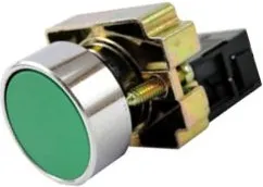 Кнопка LAY5-BA31 зел. 1но IEK (с НДС)