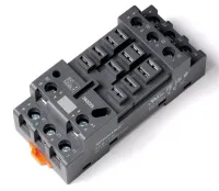 Цоколь (розетка) SEB11-E для REH, RPW, RM, Shenler