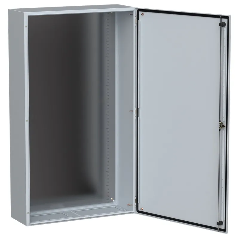 Щит металл. TITAN 5 ЩМП-140.80.30 IP66 IEK