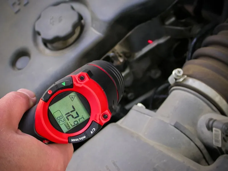 Что нужно знать, выбирая пирометры и тепловизоры