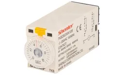 Реле времени TKB2B230A10S,2CO,5A (230VAC) Shenler