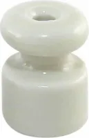 Изолятор R Белый (керамика) Bironi