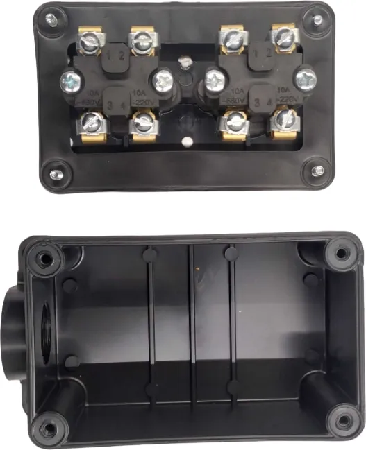 Пост кнопочный ПКЕ-222/2