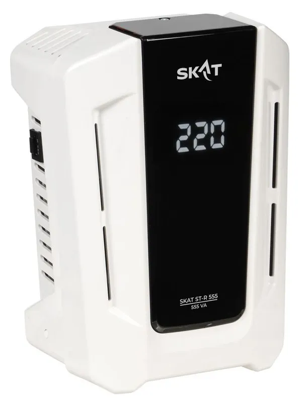 Стабилизатор напряжения  SKAT ST-R 555