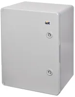 Корпус пласт. ЩМПп 400х300х220мм IP65 IEK