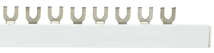 Шина соед. типа FORK 2ф. 100А 230В 54 мод. EKF