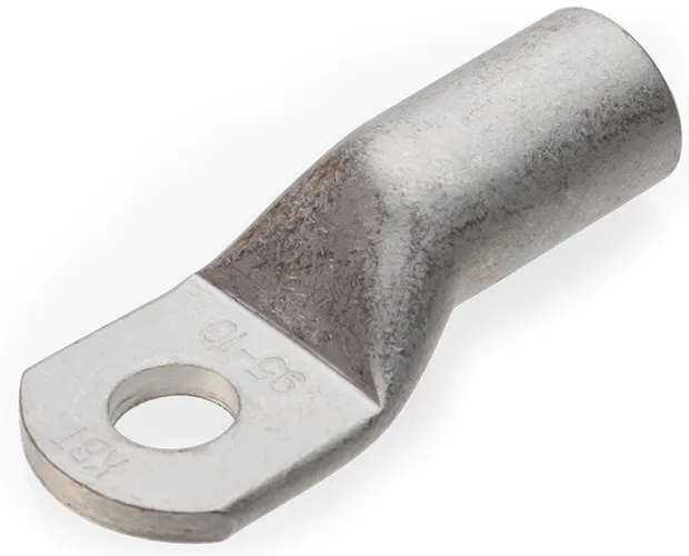 Наконечник медный луженый ТМЛс 70-10 (КВТ)