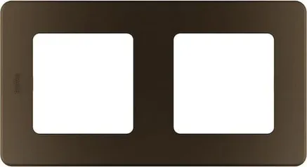 Рамка 2-я Бронза INSPIRIA LEGRAND