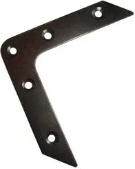 Уголок рамный УГ-75*75мм оксидированный УГ-75 (100 шт.)