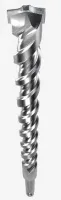 Бур по бетону SDS+ 10*160 мм Heller Bionic