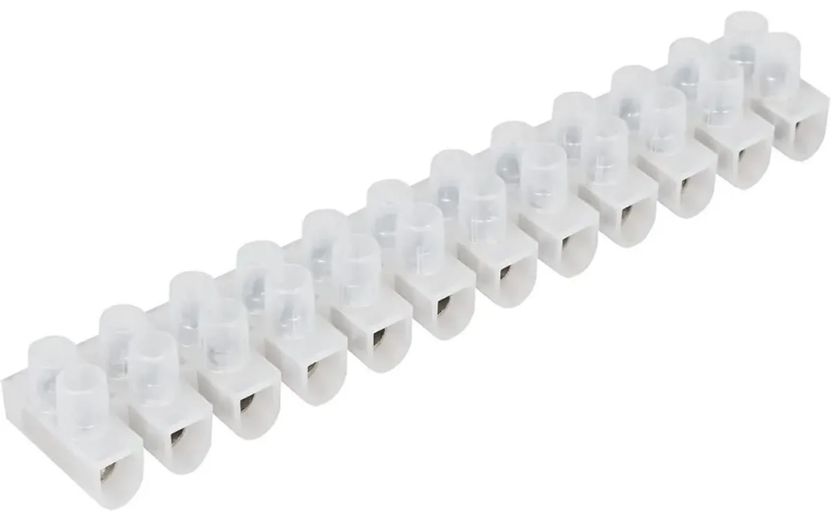 Колодка клеммная 30А (16мм2) полиэтилен (DORI)