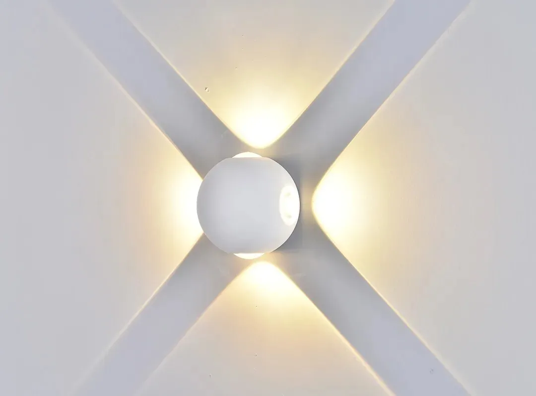 Светильник GW-A161-4-4-WH-WW 4Вт 3000К Белый (LED)