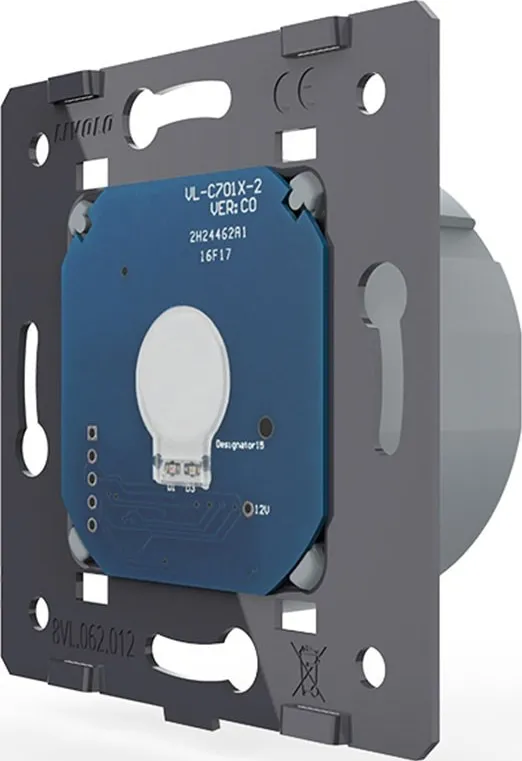 Выключатель 1кл сенсорный (механизм)