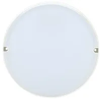 Светильник LED ЖКХ ДПО 2002 12W 1140m 4000K IP65 круг IEK