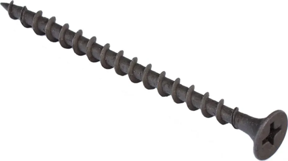 Саморез по дереву 3,5*55 (200 шт.) (Стройбат)