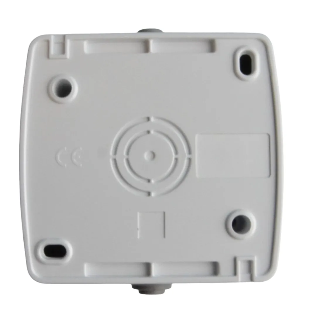 Выключатель ОУ 1-кл. IP54 SD-V1001WG "Standard" AWSproducts