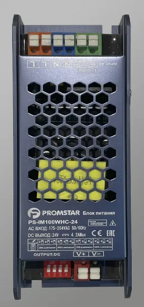 Блок питания для светодиодной ленты PS-IM100WHC-24 24V IP20