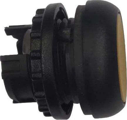 Кнопка M22S-DL-Y желт.