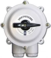 Пакетный выключатель ПВ 3-40 М1 пл. 40А, IP56