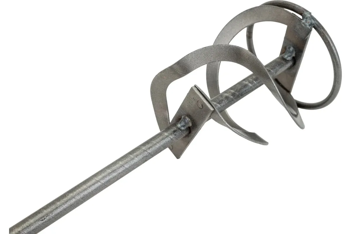 Миксер для краски и строительных смесей, хвостовик SDS-PLUS  80х400 мм