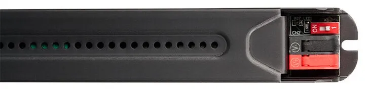 Блок питания 150Вт 12В IP20 с переключением мощности 50-100% WOLTA