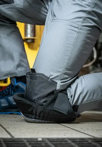 Наколенники черные (2 шт/в упак.) HOEGERT, ком