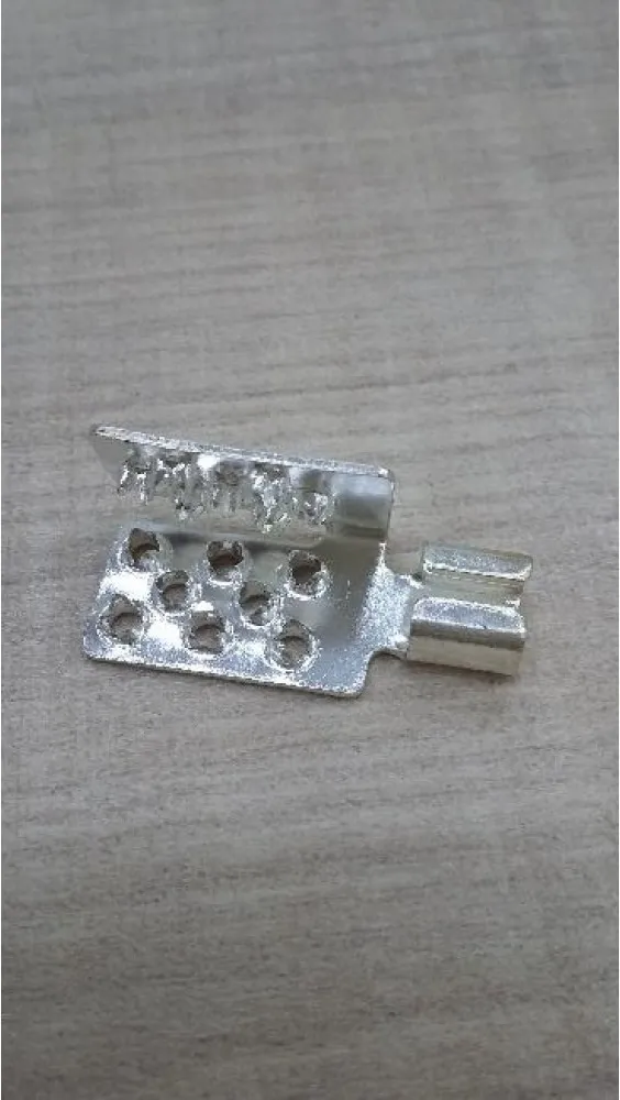 Монтажный зажим для пленочного пола REXANT